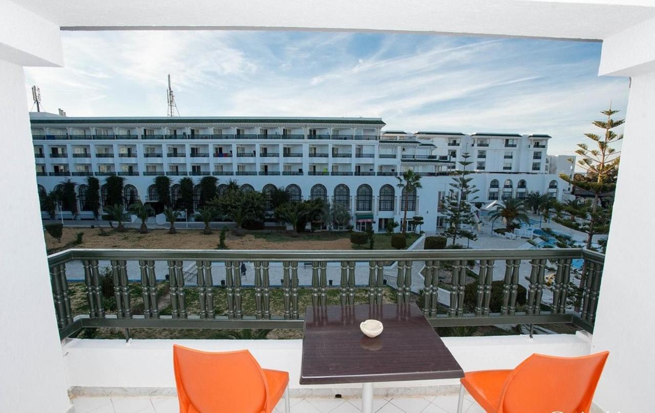 Riviera Hotel - Family Only Port El Kantaoui Buitenkant foto