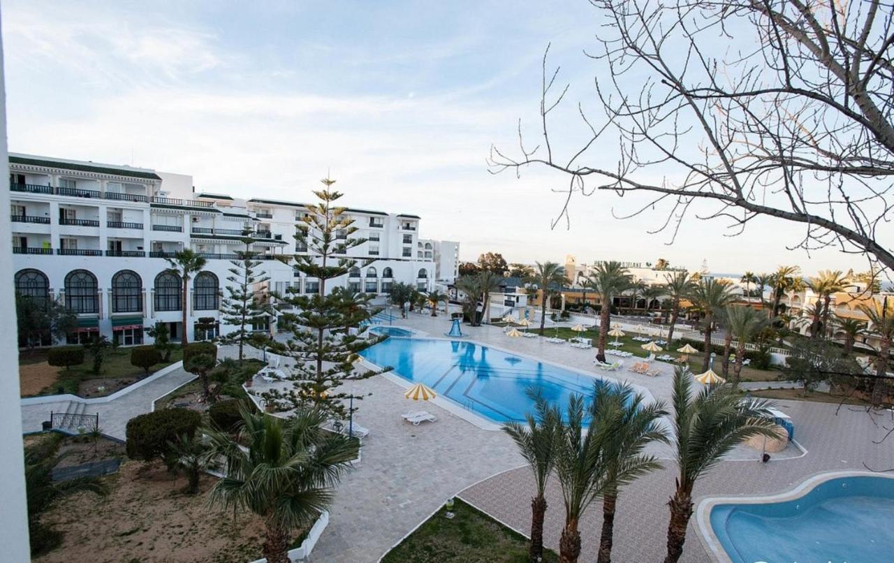 Riviera Hotel - Family Only Port El Kantaoui Buitenkant foto