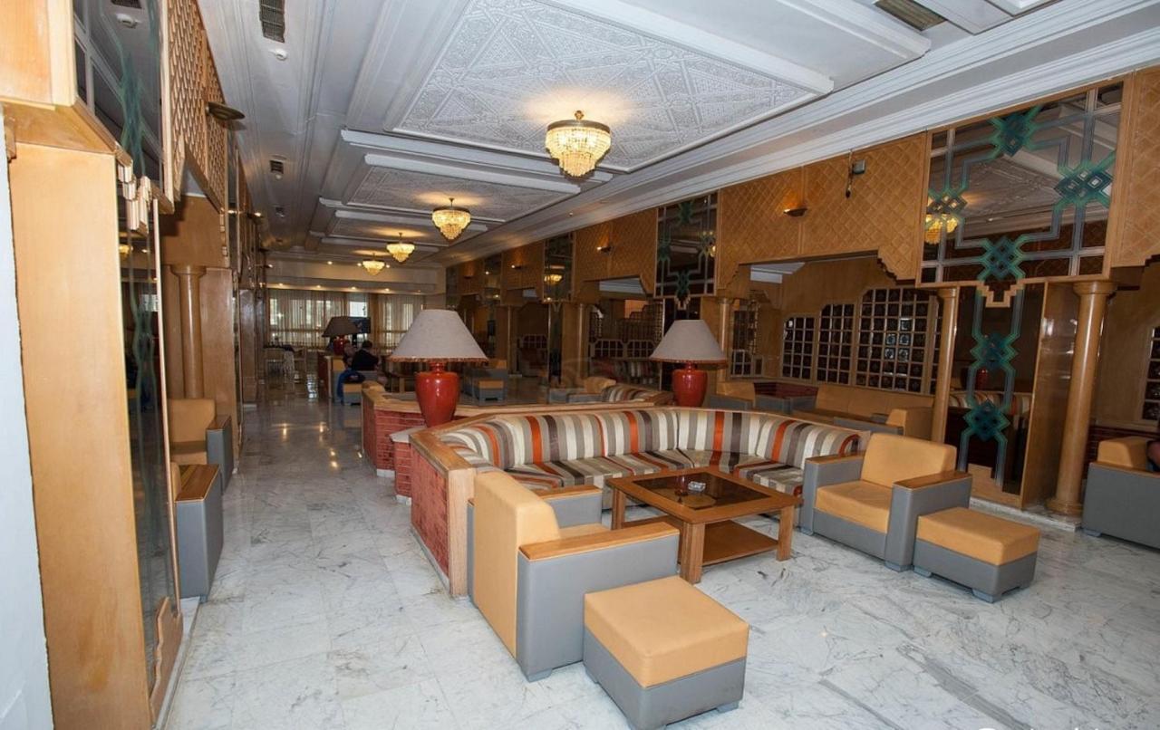 Riviera Hotel - Family Only Port El Kantaoui Buitenkant foto