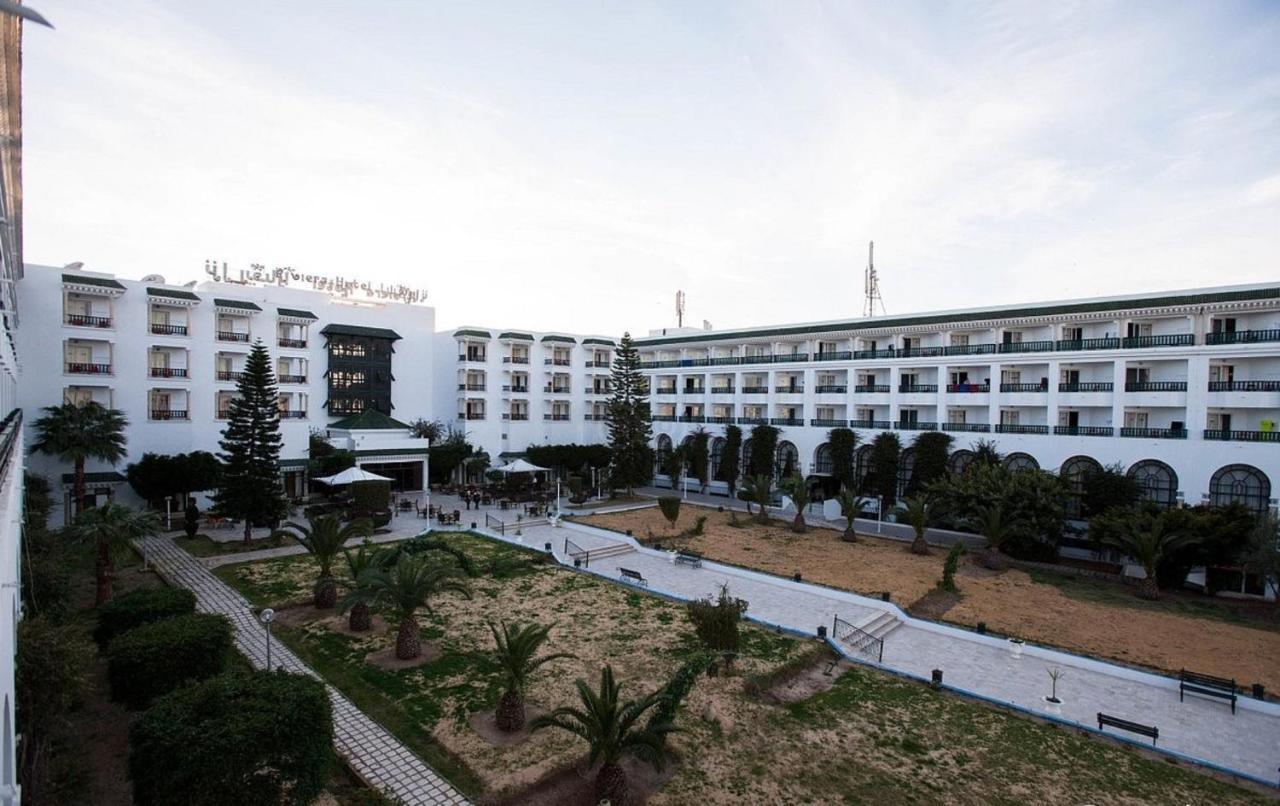 Riviera Hotel - Family Only Port El Kantaoui Buitenkant foto
