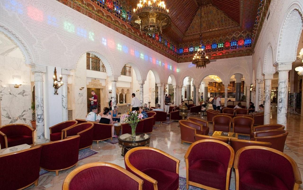 Riviera Hotel - Family Only Port El Kantaoui Buitenkant foto