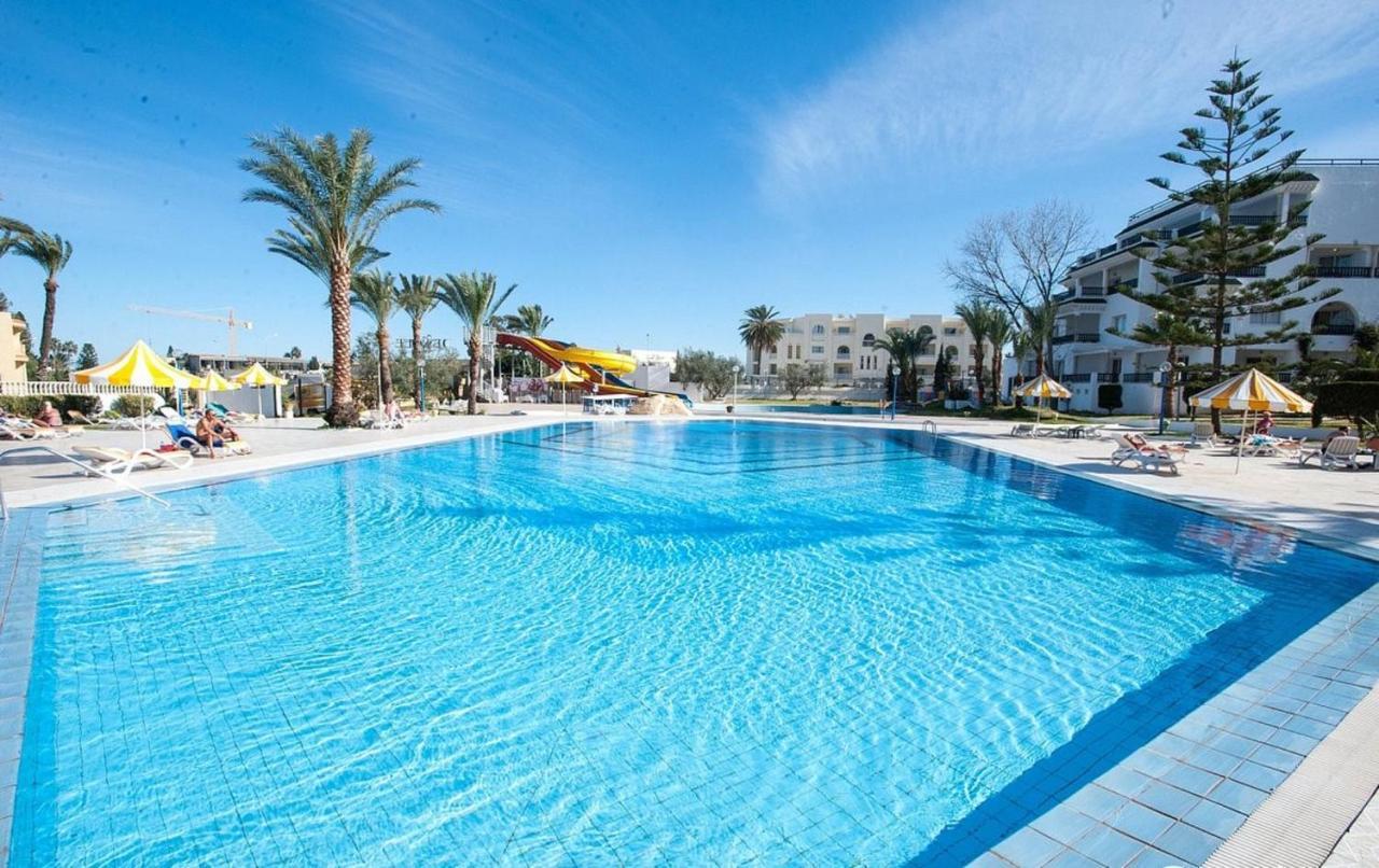 Riviera Hotel - Family Only Port El Kantaoui Buitenkant foto